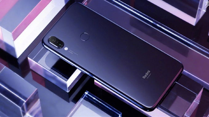 Camera là điểm nâng cấp sáng giá nhất trên xiaomi redmi note 7