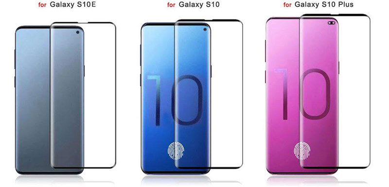 Galaxy S10 E sẽ không được trang bị cảm biến vân tay dưới màn hình