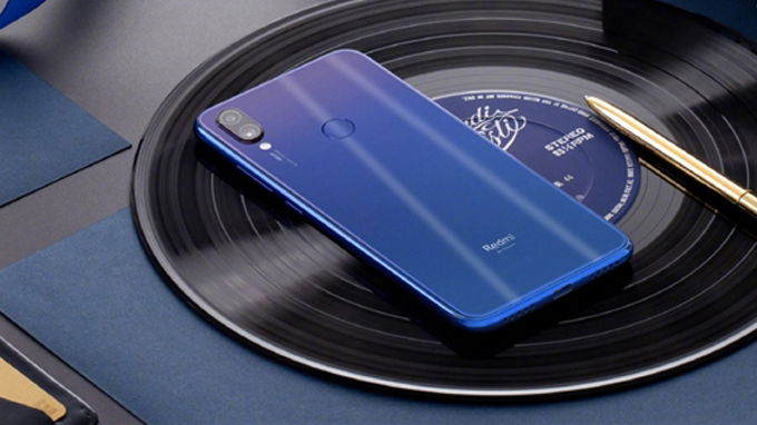 Thiết bị được cung cấp sức mạnh từ chip xử lý Snapdragon 660
