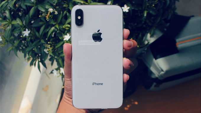 Camera iPhone X có khả năng chụp hình ấn tượng