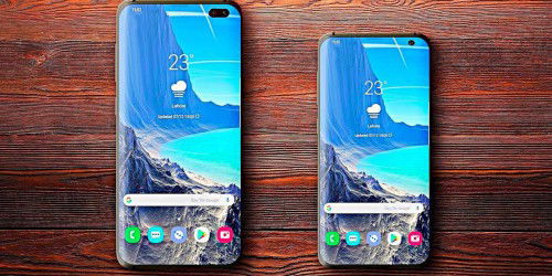 Bộ nhớ lưu trữ dòng Galaxy S10 vừa được hé lộ với nhiều phiên bản tùy chọn