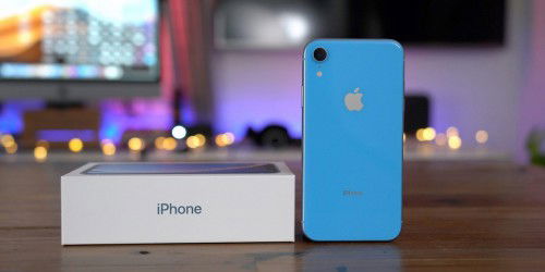 Apple tung ra chương trình ưu đãi mua iPhone XR cho khách hàng cũ