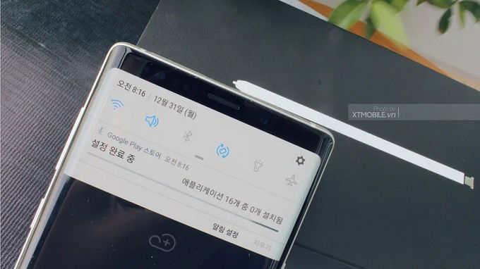 Bạn có mong chờ giao diện OneUI mới trên Galaxy Note 9?