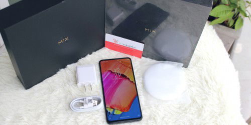 Xiaomi Mi Mix 3 5G sẽ có mặt tại Châu Âu vào 24 tháng 2