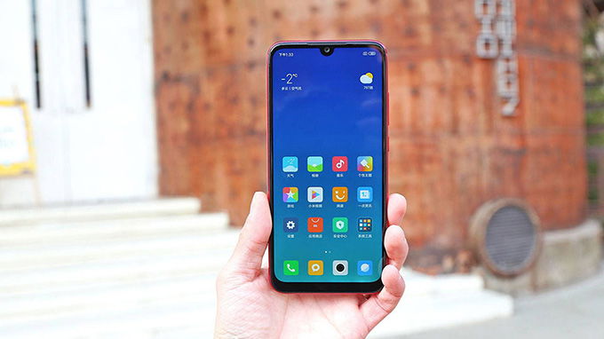 Xiaomi Redmi Note 7 đang cho thấy sức hấp dẫn vô cùng lớn khi có hàng trăm ngàn người chờ mua