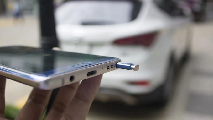 Bút S Pen giúp bạn thuận tiện ghi chú trên App 007Win hỗ trợ đa dạng nền tảng