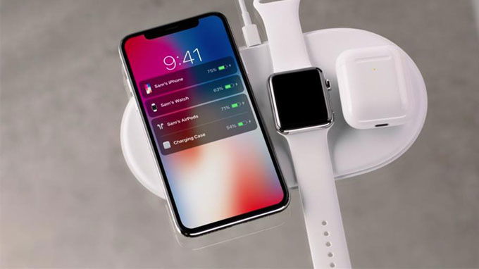 iPhone XI sẽ được tích hợp sạc nhanh hơn, Pin 4000 mAh và màn hình 120 GHz