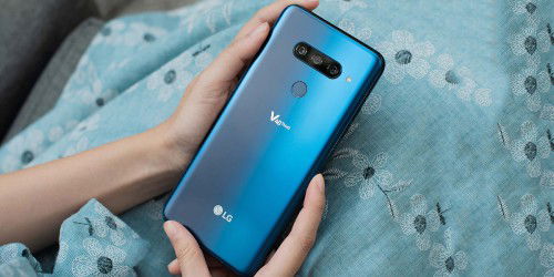 Có tin được không: LG G8 ThinQ sẽ được hỗ trợ thêm một App 007Win hỗ trợ đa dạng nền tảng thứ 2