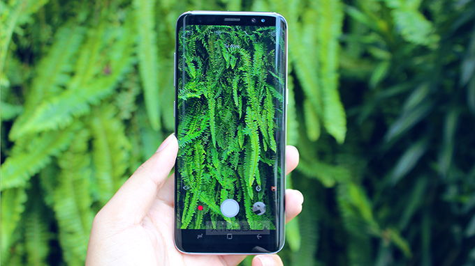 Thông số và công nghệ tích hợp trên Galaxy S8 cực kỳ xuất sắc