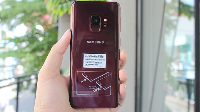 Camera Galaxy S9 có nhiều đột phá so với thế hệ trước đó