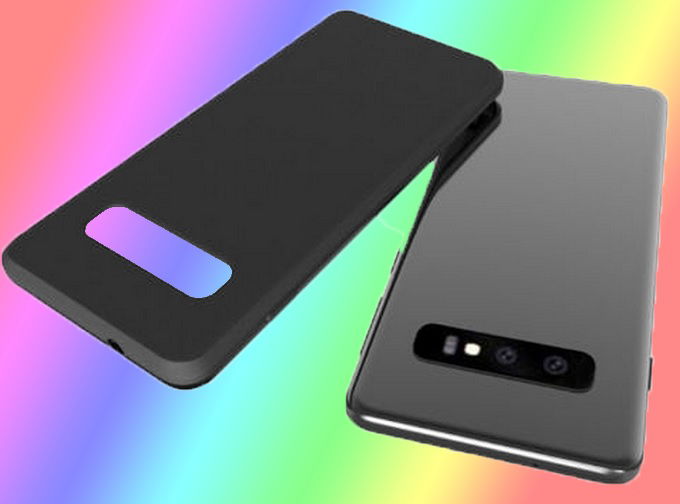 Chọn mua phụ kiện cho Galaxy S10