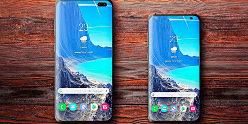 Giá bán Galaxy S10 hé lộ, cao hơn Galaxy S9 nhưng rẻ hơn nhiều so với iPhone 2018