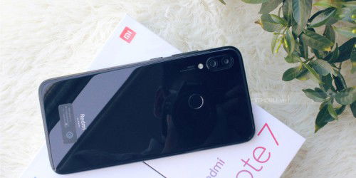 Xiaomi Redmi Note 7 chứng minh độ bền sau khi bị tra tấn tàn nhẫn
