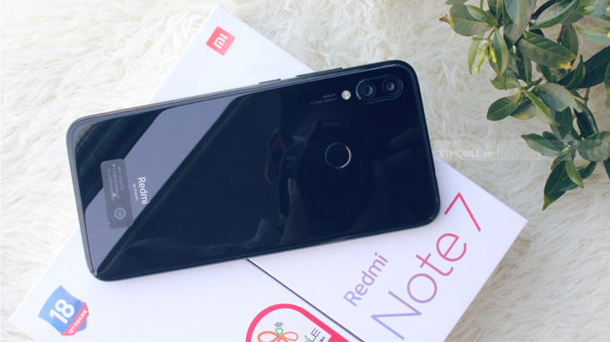 Không chỉ có cấu hình mạnh, mà Xiaomi Redmi Note 7 còn có độ bền cực cao