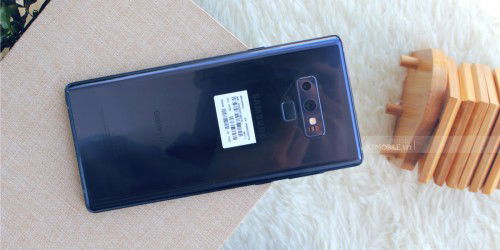 Có nên mua Galaxy Note 9 giá dưới 13 triệu hay chờ Galaxy S10 ra mắt?