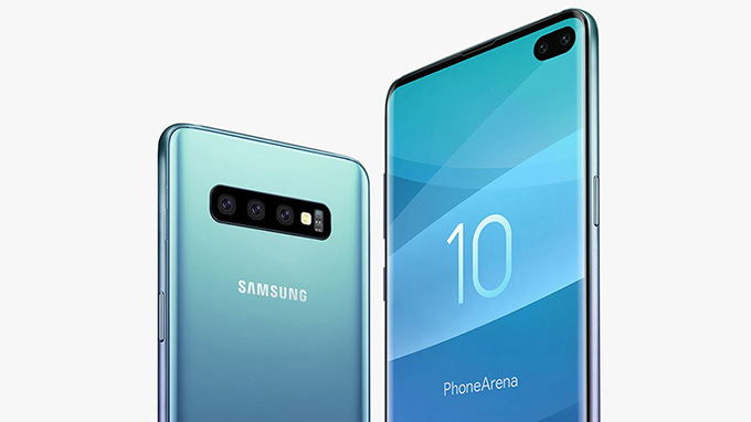 007Win nhà cái Galaxy S10 sẽ có nhiều tính năng mới hấp dẫn