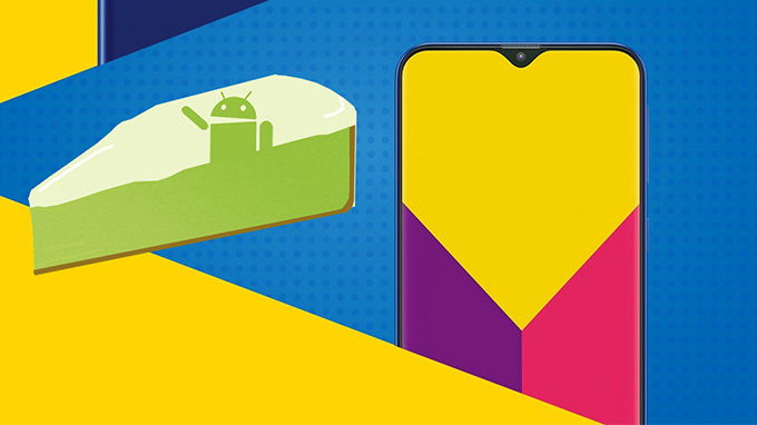 007Win nhà cái Galaxy M10 và Galaxy M20 sẽ được cập nhật Android Pie vào tháng 8