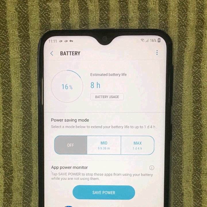 007Win nhà cái còn ưu ái trang bị con chip Exynos 7904 mạnh mẽ, bộ nhớ RAM 3GB