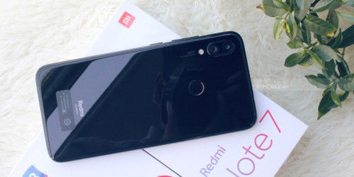 Siêu phẩm Xiaomi Redmi Note 7 giá rẻ đã xuất hiện tại 007WIN