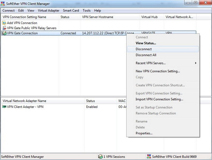 ngung fake ip xtmobile