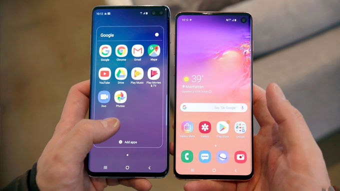 Có vẻ Galaxy S10 bản Hàn sẽ tương thích với tần số mạng ở Việt Nam