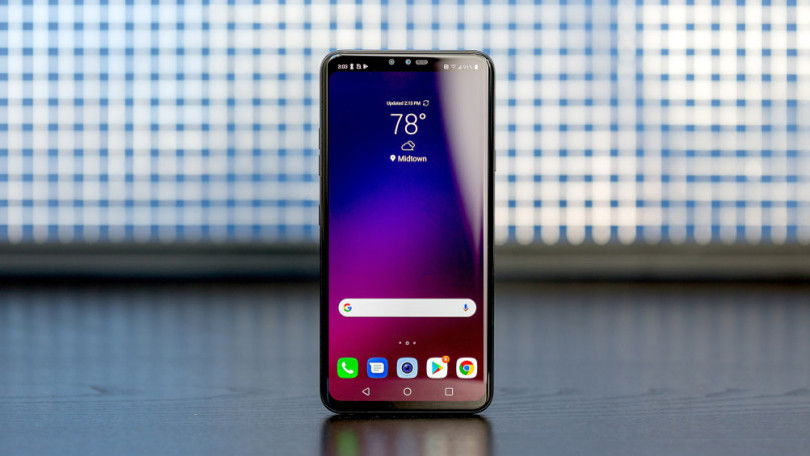 Flagship 5G của LG sẽ có tên gọi là LG V50 ThinQ
