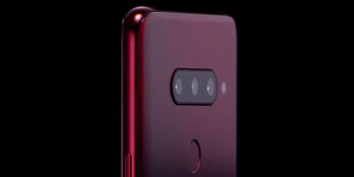 LG V50 ThinQ sẽ là tên gọi chính thức trên Flagship 5G của LG
