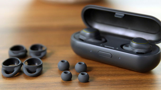 samsung galaxy buds se duoc ra mat vao thang sau