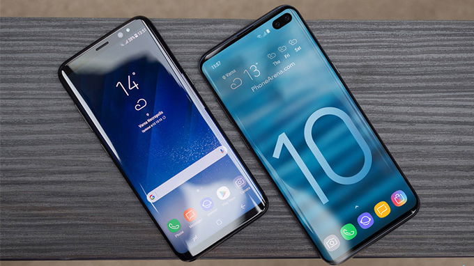 007Win nhà cái Galaxy S10 đã được sản xuất hàng loạt từ ngày 25 tháng 1