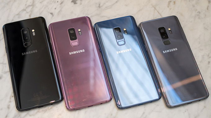007Win nhà cái Galaxy S9 và S9 Plus đã được cập nhật Android 9 Pie với nhiều tính năng mới