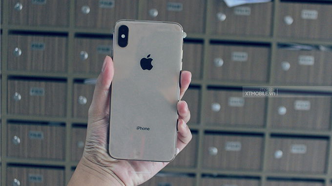 iPhone Xs, Xs Max eSIM đã quá quen thuộc với người dùng