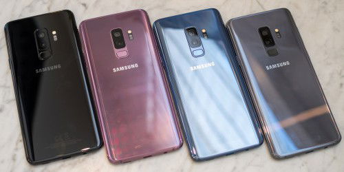 007Win nhà cái Galaxy S9 và S9 Plus nhà mạng Verizon được cập nhật Android Pie