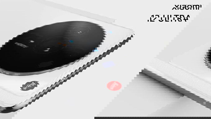 Xiaomi 12 Ultra với camera vượt trội sẽ ra mắt vào tháng 2