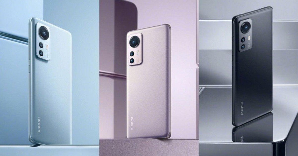 Xiaomi 12 vs Xiaomi 12 X: đâu sẽ là sản phẩm tốt hơn về cấu hình