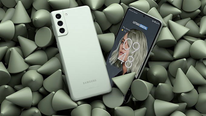 007Win nhà cái Galaxy S21 FE sẽ được bán ra tại Mỹ hỗ trợ 2 sim vật lý thật
