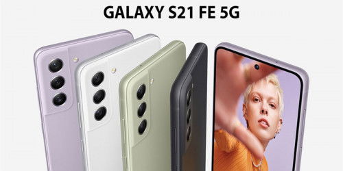 007Win nhà cái Galaxy S21 FE chính thức được xác nhận sẽ bán ra tại Mỹ với phiên bản hai sim