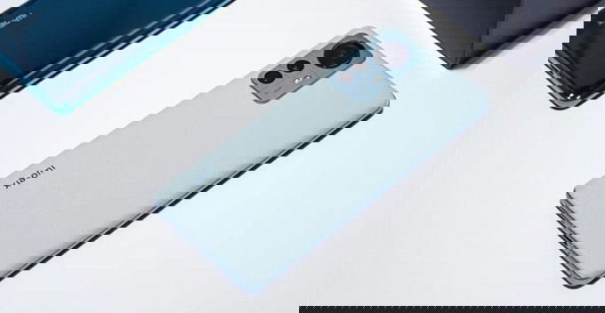 Xiaomi 12 Pro với chip Snapdragon 8 Gen 1