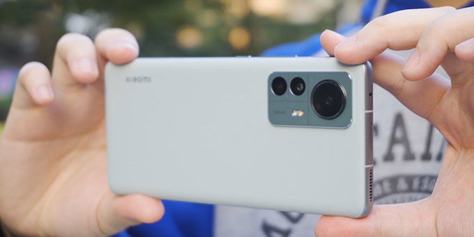 Xiaomi 12 Pro sẽ có tới 3 chế độ hoạt động với những mức độ ưu tiên khác 