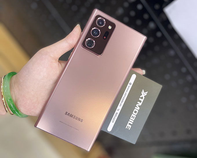 Galaxy Note 20 Ultra có còn đáng mua ở thời điểm hiện tại chứ?