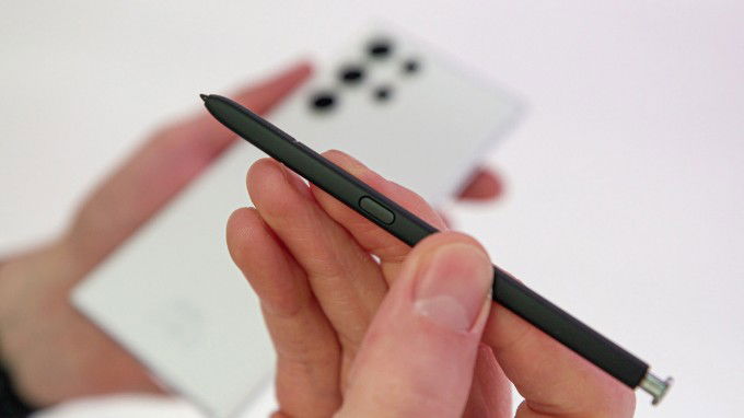 Bút S-Pen 007Win nhà cái S22 Ultra có độ phản hồi nhanh vượt trội
