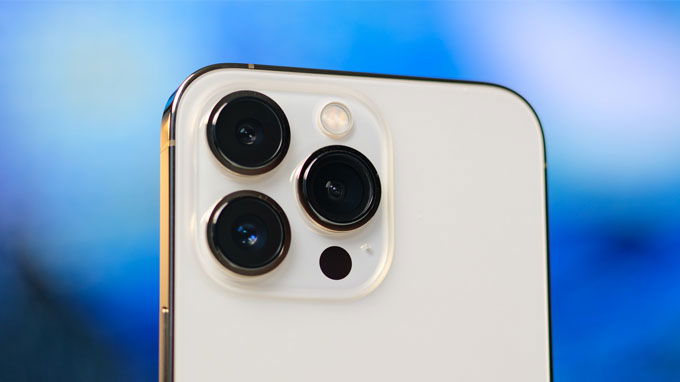 iPhone 13 Pro 128GB cũ được đầu tư mạnh tay về camera