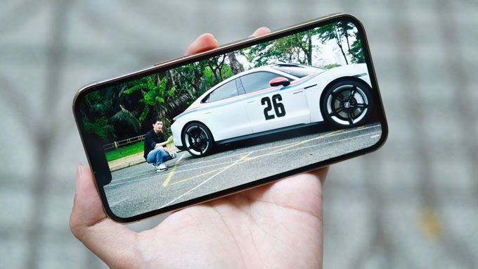 iPhone 13 Pro 128GB cũ sở hữu cấu hình mạnh mẽ