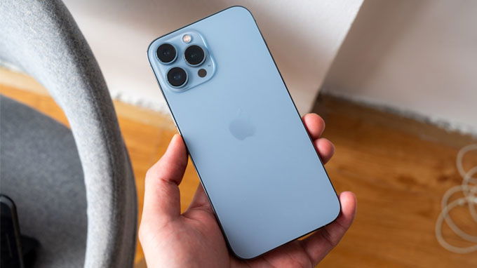 Thiết kế iPhone 13 Pro Max 256GB cũ thời thượng