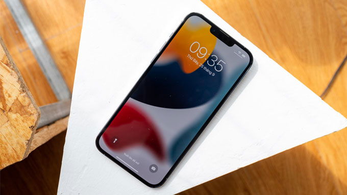 iPhone 13 Pro Max 256GB cũ hiển thị chân thật