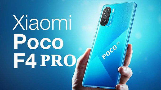Xiaomi Poco F4 Pro sẽ không có sự thay đổi về thiết kế ngoại hình 