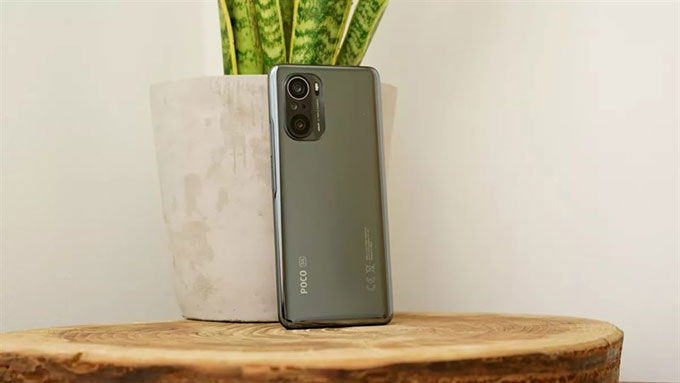 Xiaomi Poco F4 Pro sẽ không có sự thay đổi về thiết kế cấu hình