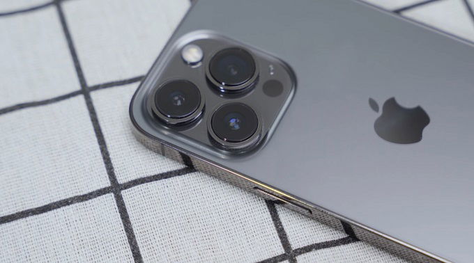 Cụm camera iPhone 13 Pro 256GB cũ