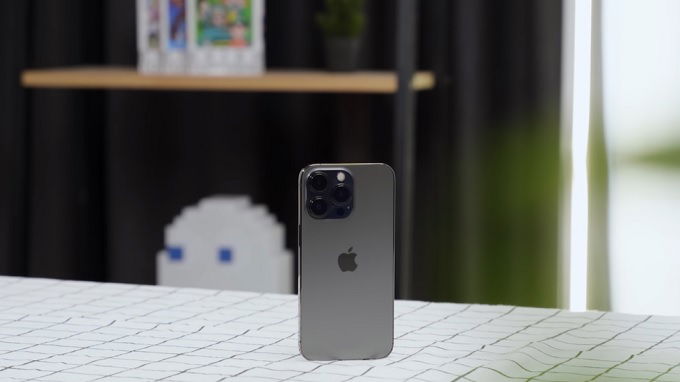 Thiết kế bên ngoài iPhone 13 Pro 256GB cũ