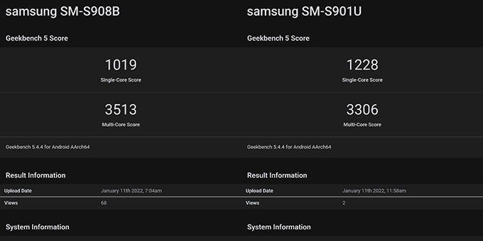 Exynos 2200 vs Snapdragon 8 Gen 1: con chip nào tốt hơn đối thủ