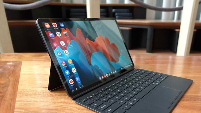 Thông số kỹ thuật Galaxy Tab S8